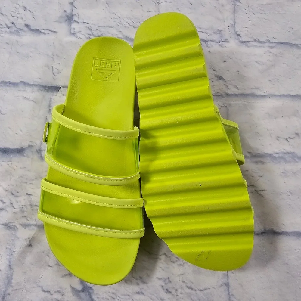 Reef step into